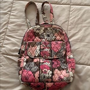 Vera Bradley mini backpack